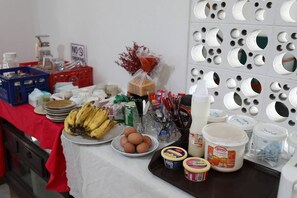 Makanan dan minuman