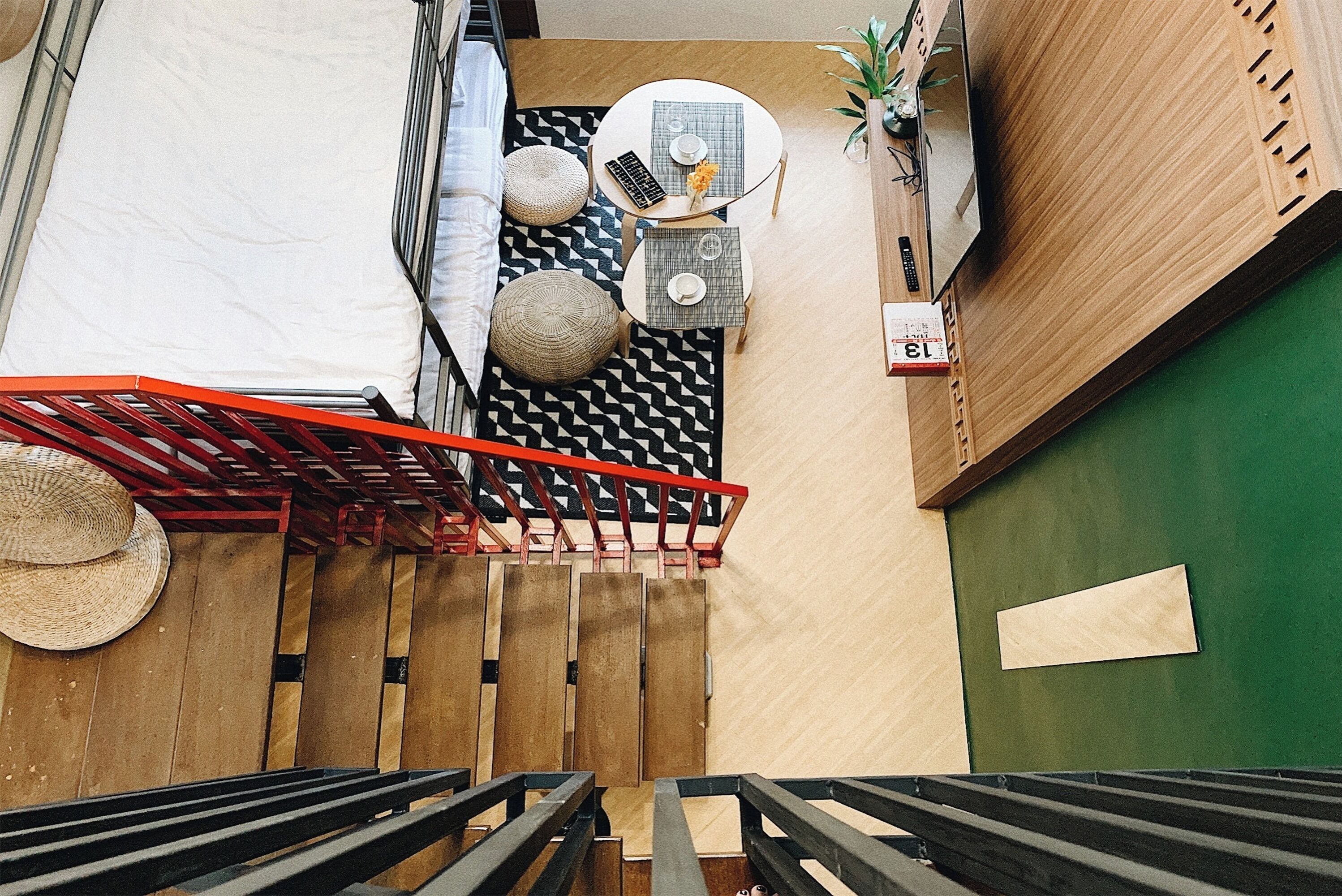 Family Room | Desk, iron/ironing board, free WiFi, bed sheets