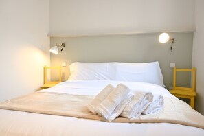 2 chambres, fer et planche Ă repasser, Wi-Fi gratuit