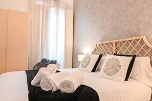 2 soverom og wi-fi (inkludert)