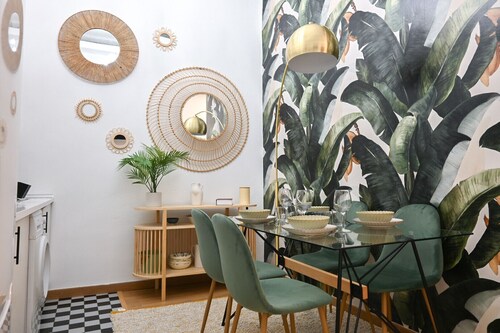 Live the Madrid life! Cozy 2-bedroom home just a few minutes from Puerta del Sol in Madrid