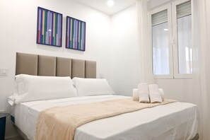 3 bedrooms, iron/ironing board, free WiFi