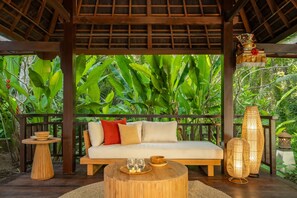 Lounge - Semana Residences by Cove (Ubud)
