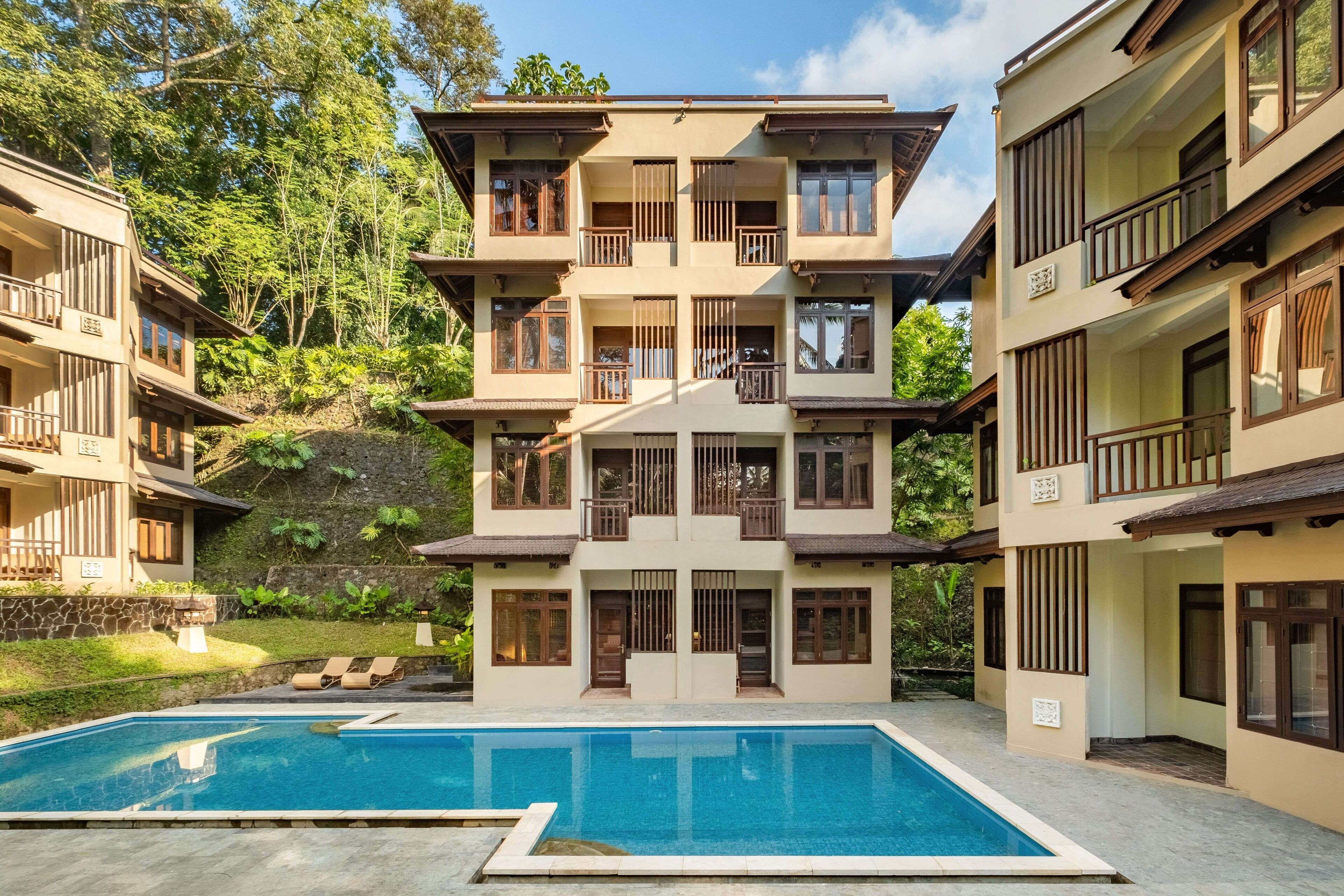 Building design