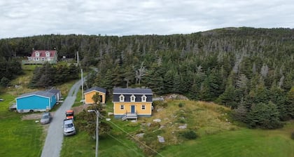 The Howard House | Daniel’s Cove
