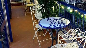 Terrazza/patio