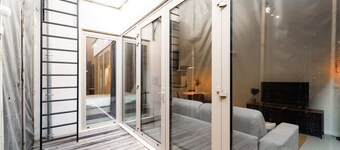 Chic 2-Bedroom Haven in Antwerp