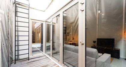 Chic 2-Bedroom Haven in Antwerp