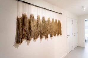 Interior - Chic 2-Bedroom Haven in Antwerp (Antwerpen)