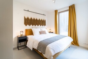 1 Schlafzimmer, WLAN, Bettwäsche
