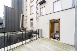 Property grounds - Amazing 1BR apartment in Antwerp (Antwerpen)