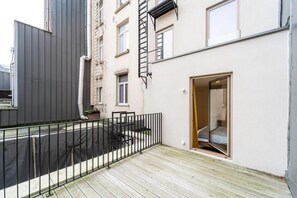 Property grounds - Amazing 1BR apartment in Antwerp (Antwerpen)