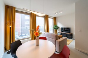 Interior - Amazing 1BR apartment in Antwerp (Antwerpen)