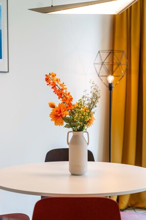 Dining - Amazing 1BR apartment in Antwerp (Antwerpen)