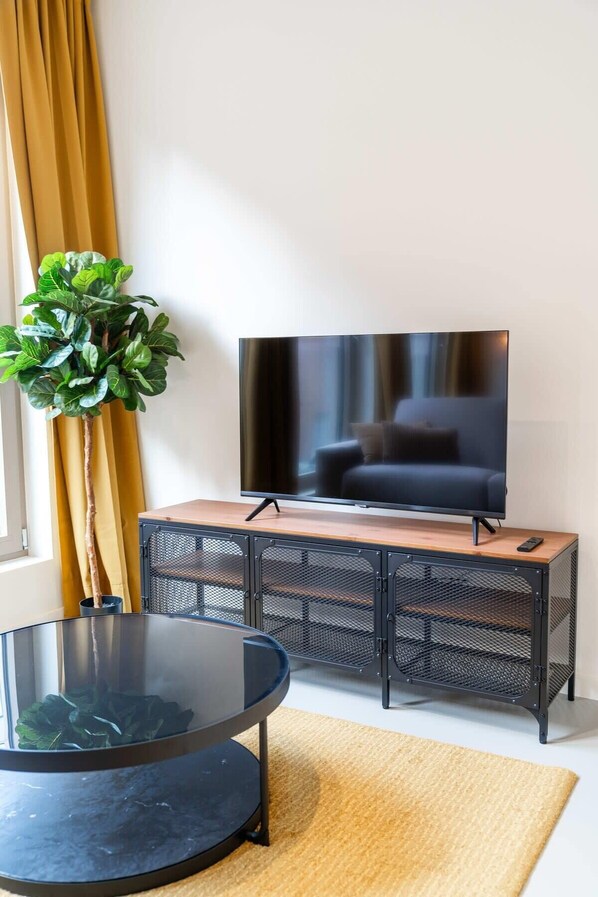 Interior - Amazing 1BR apartment in Antwerp (Antwerpen)