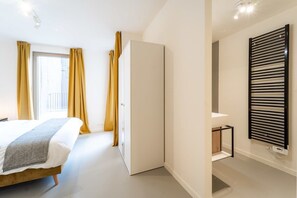 1 soverom, wi-fi og sengetøy