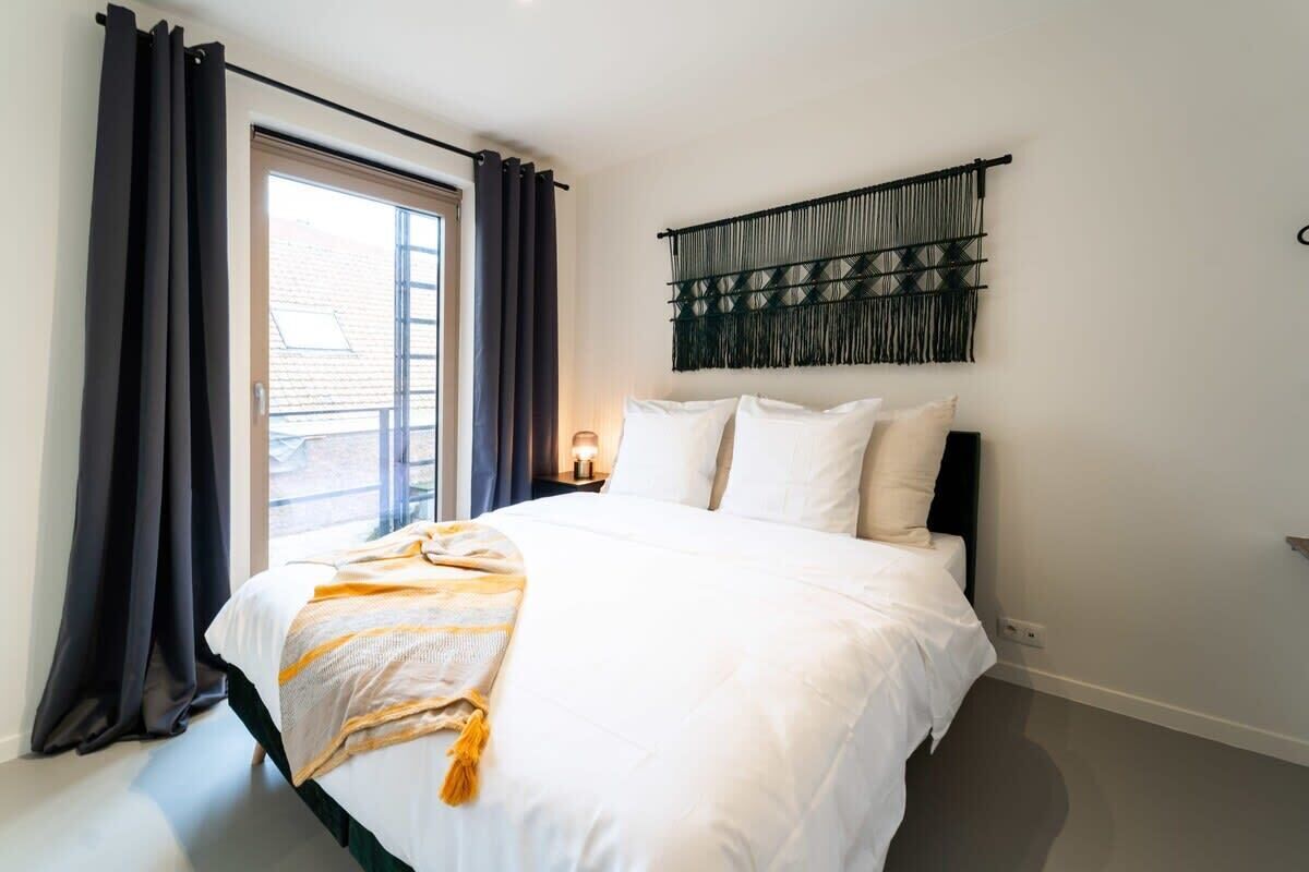 1 Schlafzimmer, WLAN, Bettwäsche