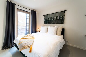 1 bedroom, WiFi, bed sheets - Wonderful 1BR apartment in Antwerp (Antwerpen)