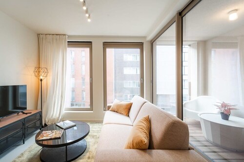 Wonderful 1BR apartment in Antwerp