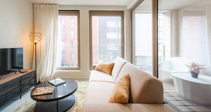 Wonderful 1BR apartment in Antwerp