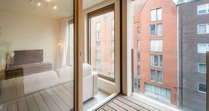 Beautiful 1BR apartment in Antwerp