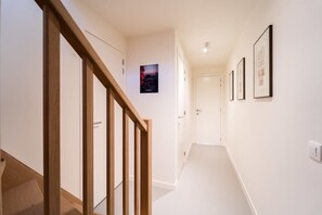 Interior - Duplex apartment in Antwerp (Antwerpen)