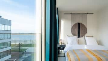 2 chambres, bureau, Wi-Fi, draps fournis