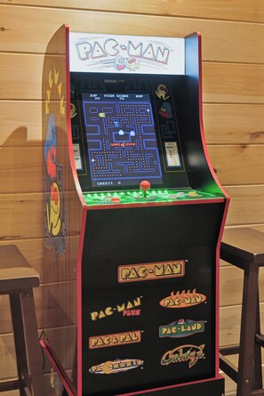 Sala de juegos