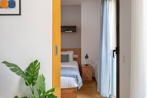 1 camera, ferro/asse da stiro, culla da viaggio, Wi-Fi gratuito