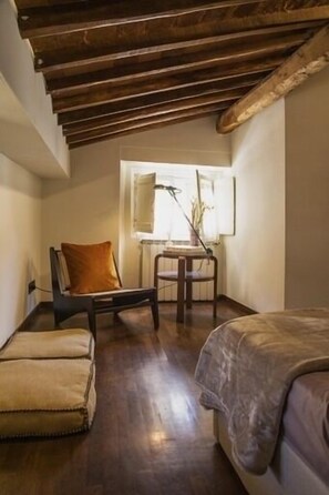 1 soverom, wi-fi og sengetøy