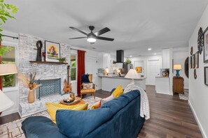 Smart-TV og kontorer