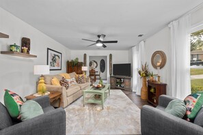 TV connectée, espaces bureaux