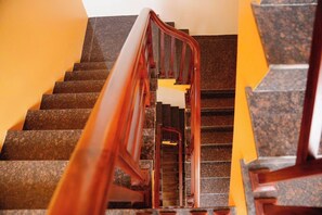 Staircase - La Mai Tam Coc Homestay (Hoa Lu)
