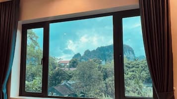 Family Quadruple Room, Mountain View