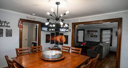 Cleveland’s Sports House | Themed | Sleeps 6