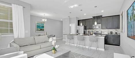 Televisión y oficina