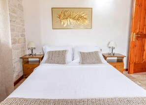 2 Schlafzimmer, Bügeleisen/Bügelbrett, WLAN, Bettwäsche