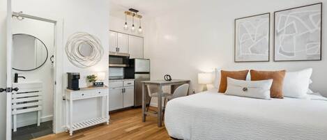 1 Schlafzimmer, Bügeleisen/Bügelbrett, WLAN, Bettwäsche