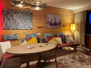 Dining - Beautiful Prestige Apartment 5 Pers, Avoriaz (Avoriaz)
