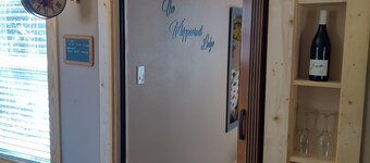 Wi-Fi on site Quiet Country Setting.  2 bedroom,