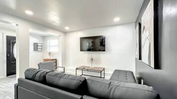 TV connectée, espaces bureaux