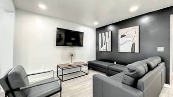 TV connectée, espaces bureaux