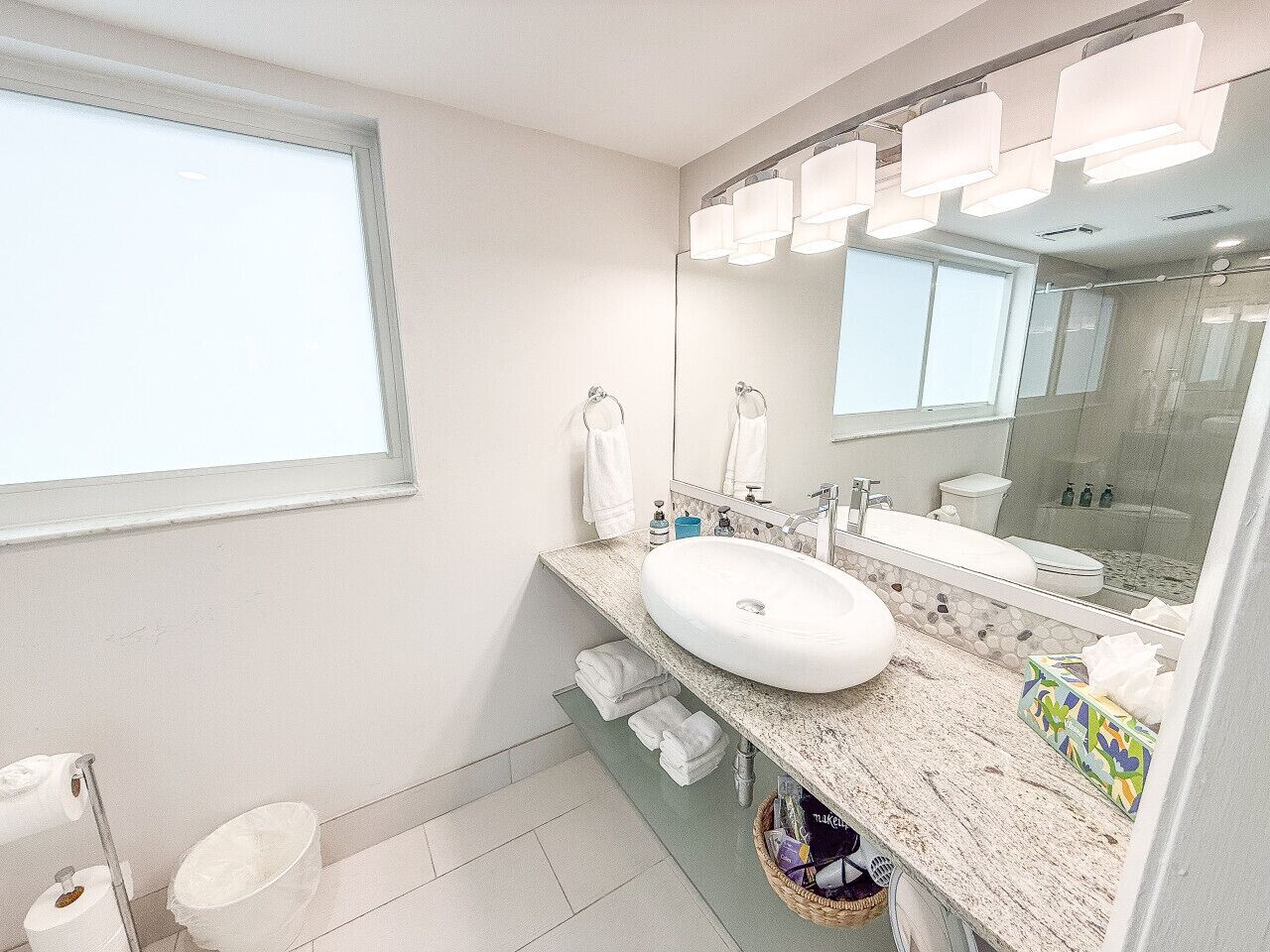 Badezimmer