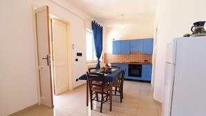 Apartment, 1 Bedroom, Smoking | Private kitchen - Marika's House Otranto (Otranto)