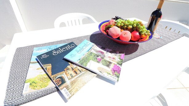 Apartment, 1 Bedroom, Smoking | Dining - Marika's House Otranto (Otranto)
