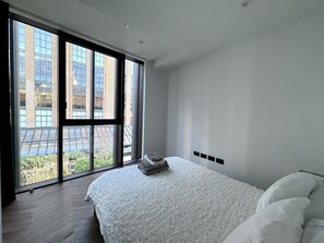 1 slaapkamer, wifi, beddengoed