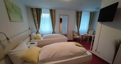 Room in Guest Room - Pension Forelle - Doppelzimmer