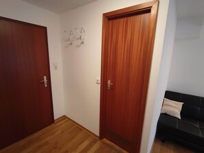 Zimmer, 1 Schlafzimmer, Raucher, Terrasse | Innenbereich