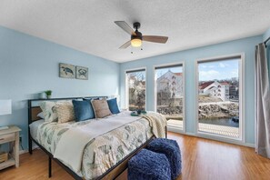 2 Schlafzimmer, Bügeleisen/Bügelbrett, Reisekinderbett, WLAN
