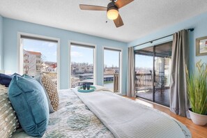 2 soveværelser, strygejern/strygebræt, weekendseng, Wi-Fi